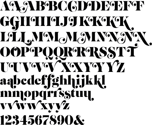 Itc benguiat bold font free