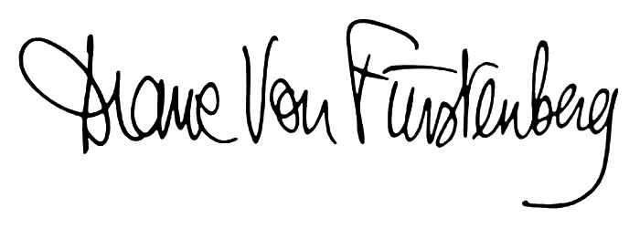 Diane von Furstenberg Old Logo
