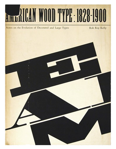 American Wood Type 1828-1900
