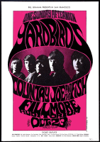 Yardbirds 1966
