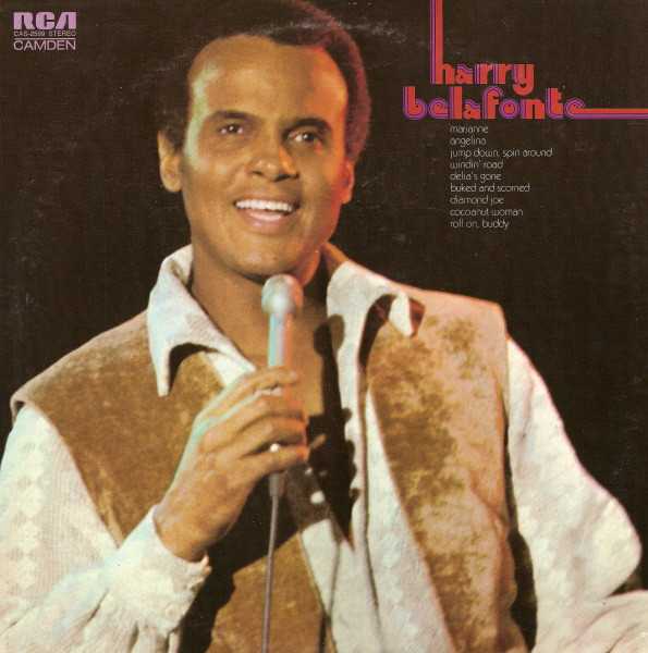 Harry Belafonte 1973