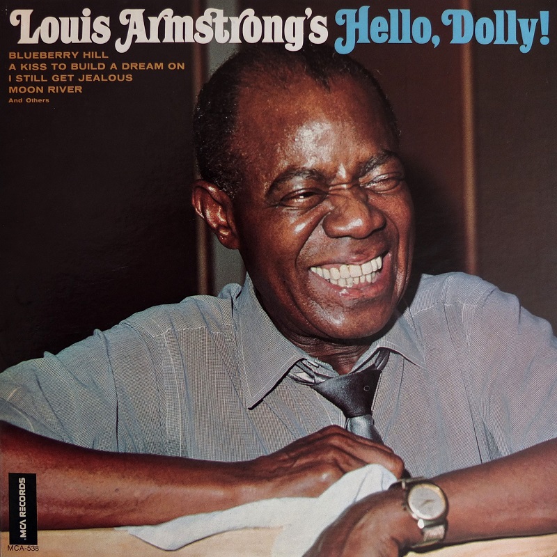 Louis Armstrong - Hello Dolly