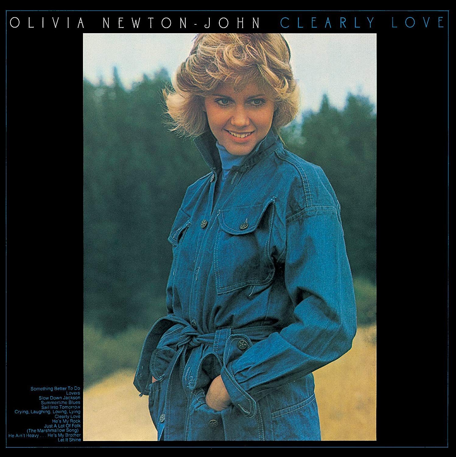 Olivia Newton-John – Clearly Love