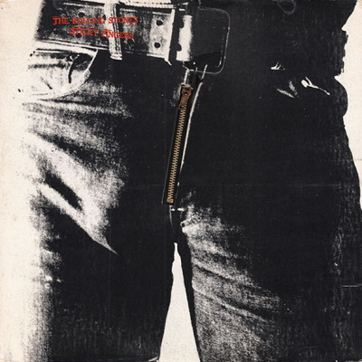 The Rolling Stones – Sticky Fingers, 1971