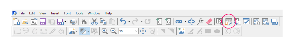 opentype-designer