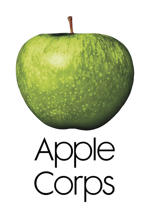 The Beatles Apple Corps Limited Logo