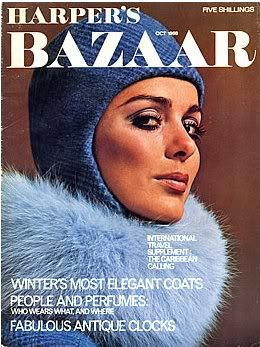 British Harper's Bazaar, October 1968