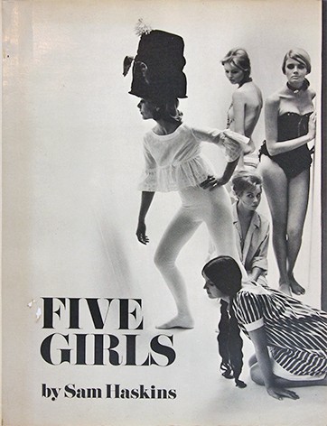 Sam Haskins – Five Girls