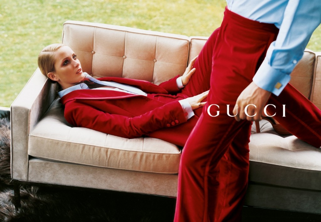 Gucci AW 1996