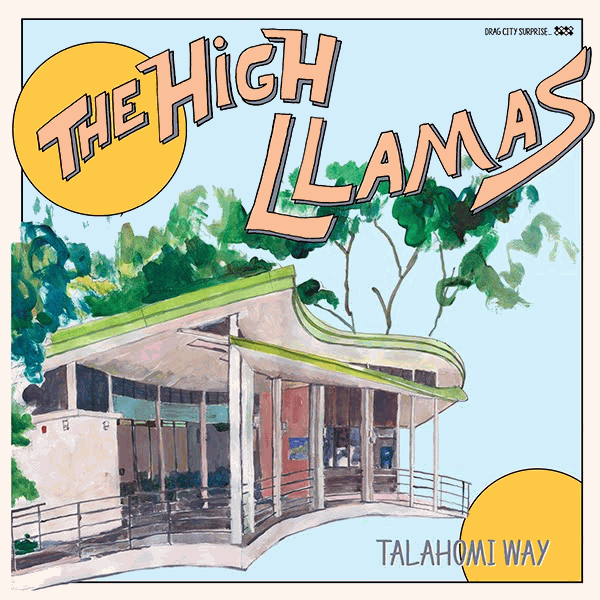 The High Llamas – The High Llamas