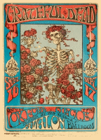 Grateful Dead poster