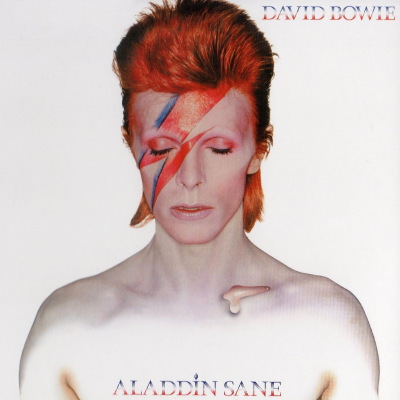 David Bowie – Aladdin Sane