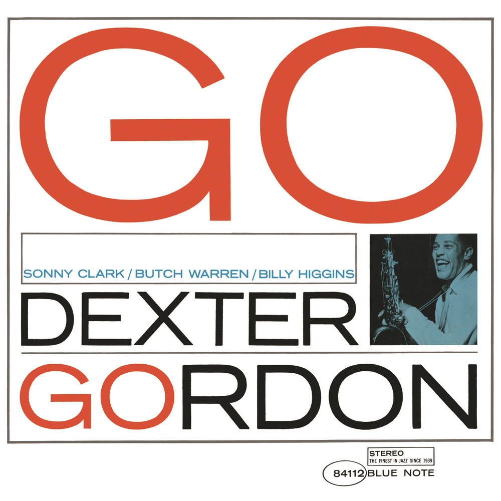 Dexter Gordon – Go