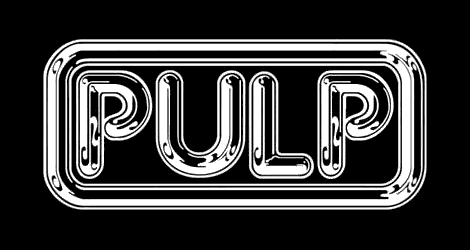 Pulp Band Logo