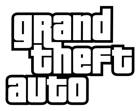 Grand Theft Auto Logo