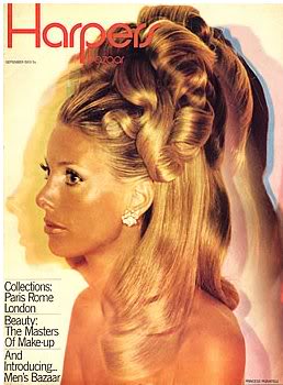 British Harper's Bazaar September 1969