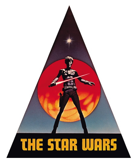 Star Wars Logotype 1