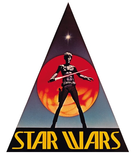 Star Wars Logotype 2