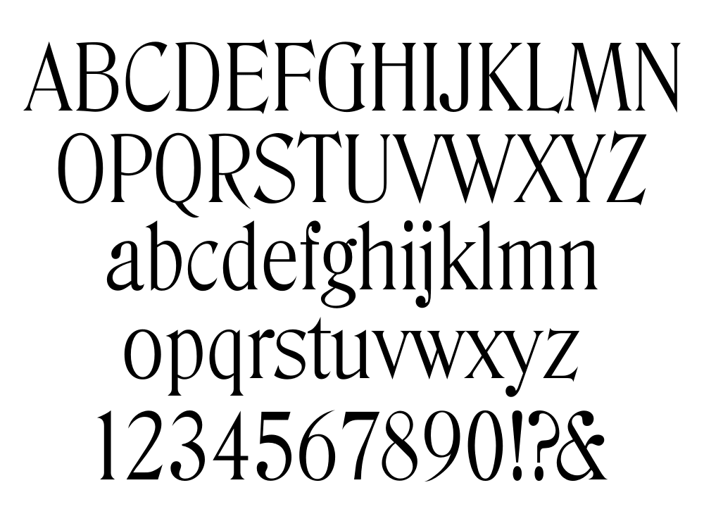 Denver | DAYLIGHT FONTS