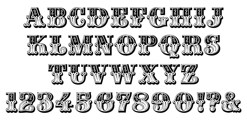 Typefaces C | DAYLIGHT FONTS