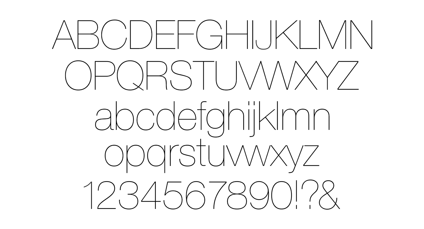 Neue Helvetica | DAYLIGHT FONTS