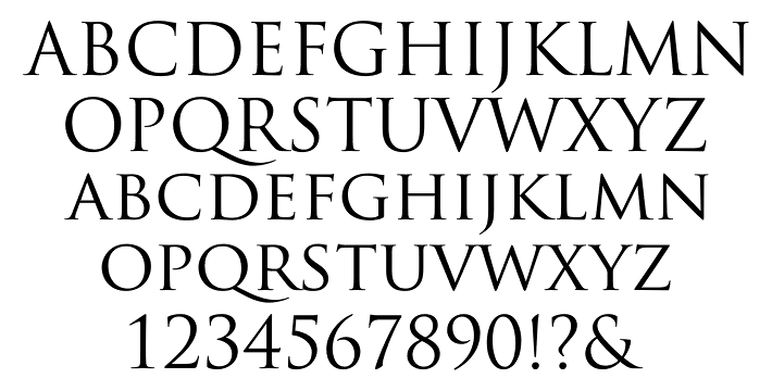 Typefaces T | DAYLIGHT FONTS